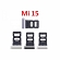 Khay Sim For Xiaomi Mi 15 SIM ...